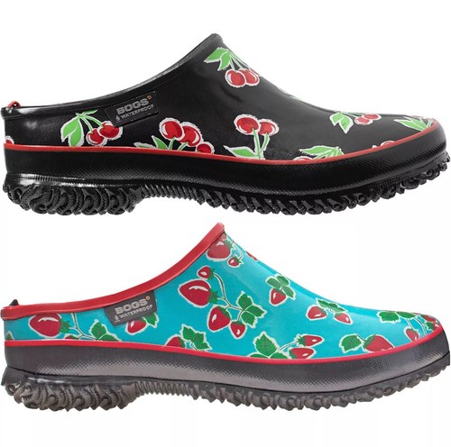 Ladies bogs garden - bogs°, slip