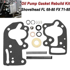 Oil Pump Gasket Kit Seals