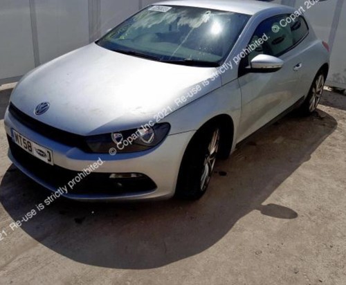 Breaking volkswagen scirocco - breaking, t