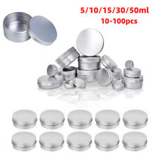 Wholesale Aluminum Tin Jars