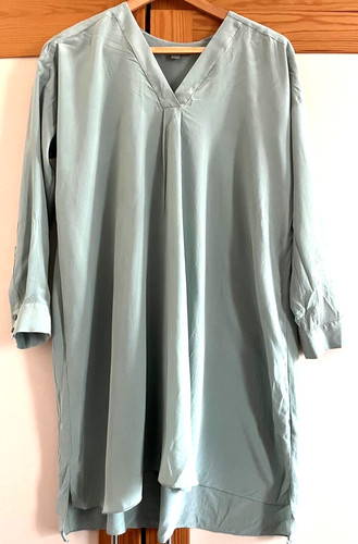 Cos women mint neck - cos, v-neck