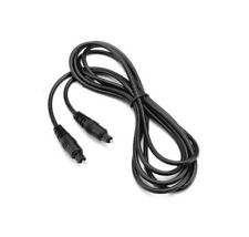 DIGITAL OPTICAL AUDIO CABLE FOR DENON RCDM40DAB DM40DAB DM40 DAB CD RECEIVER