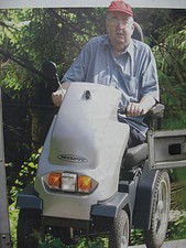 Photo 6x4 Tramper rider