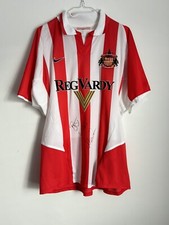 SUNDERLAND  2002/04 Home Lge