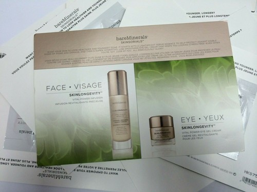 Bare minerals skinsorials - bare,