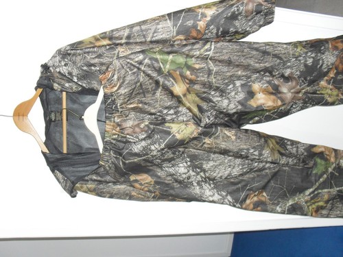 Lightweight stalking suit - stalking,