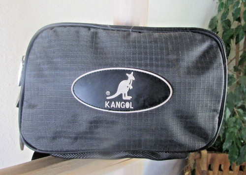 New kangol gray - new,