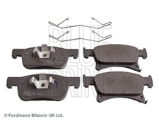 Brake Pads Front FOR VAUXHALL
