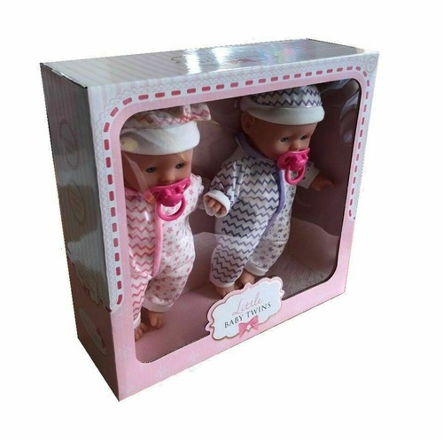 Little baby twins set - little,