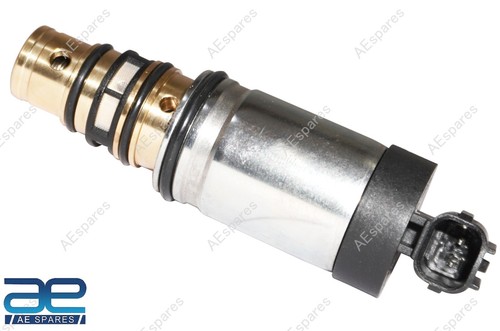 Compressor solenoid valve - compressor,