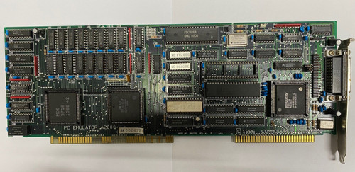 A2088xt bridgeboard - bridgeboard, pc