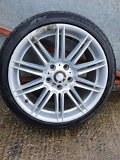 BMW 3 SERIES 18" ALLOY WHEEL