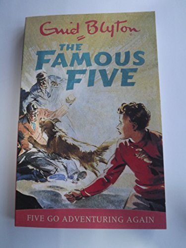 Five adventuring again by - go,