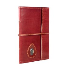 Stoned Leather Photo Album, 4
