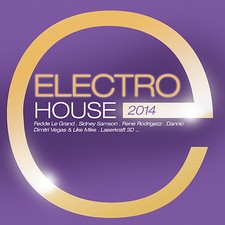 CD Electro House 2014 By
