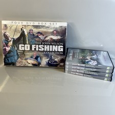 The John Wilson 'Go Fishing'