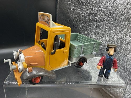 Postman pat builder truck - postman, with
