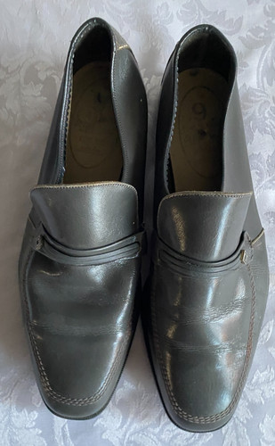 Mens grey shoes size - grey,