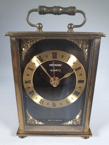 Metamec vintage carriage - metamec,