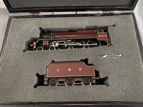 Bachmann branchline lms royal - branchline,