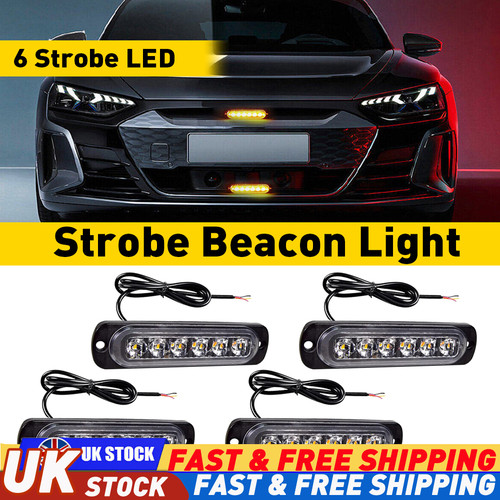 Ultra slim amber - 4x,