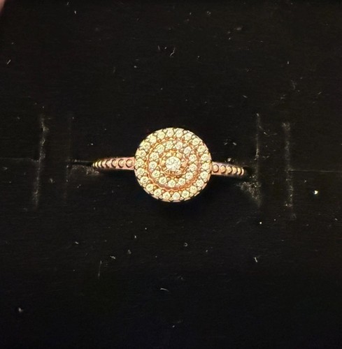 Genuine pandora ring size - genuine, 50
