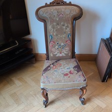 19th Century Mahogany