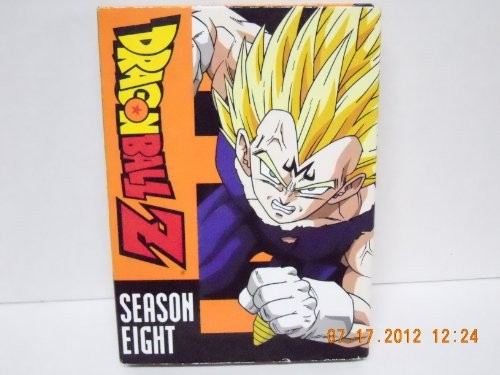 Dragon ball season 8 - ball,