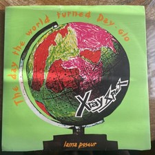 X-RAY SPEX - The Day The World