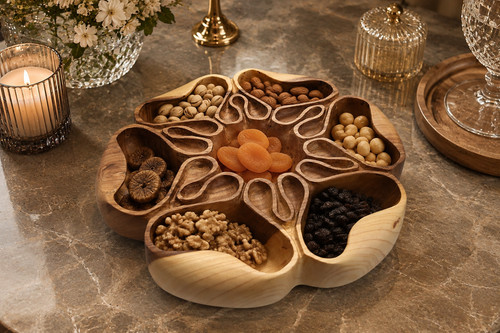 One kind sculptural - one-of-a-kind, wood