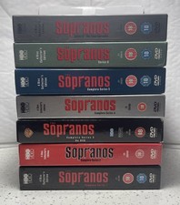 The Sopranos Series 1-6
