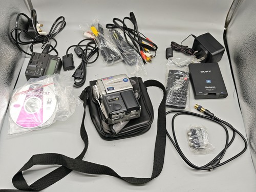 Sony digital handycam dcr - sony, dcr-pc3e