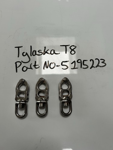 Tylaska snap shackle part - tylaska,