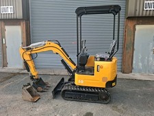 Mini/Micro Digger,  1 Ton, NO VAT