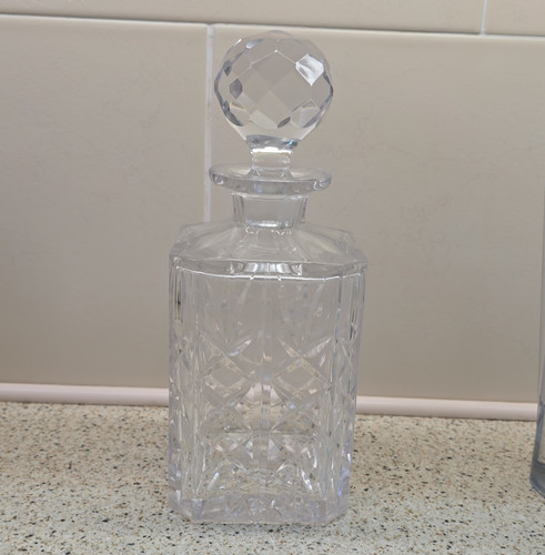 Vintage thomas webb - webb, corbett