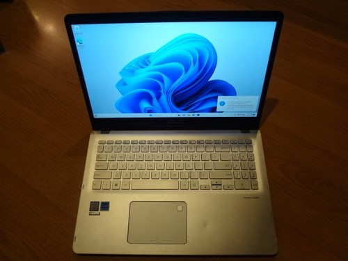 Asus q505u core i5 - core, i5-8250u