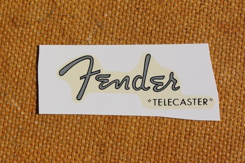 Fender tele spag - 50's,