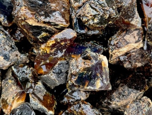 Baltic amber rough pound - baltic,