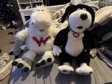 Vintage Wooly and Worth Soft