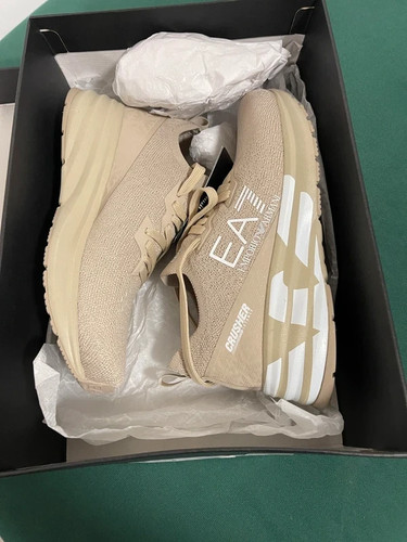 Ea7 women trainers - women, size