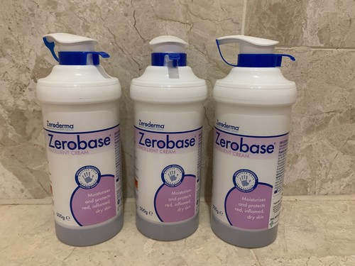 Zerobase cream 500g 3 - zerobase, x