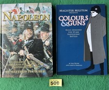 Wargaming Books For The