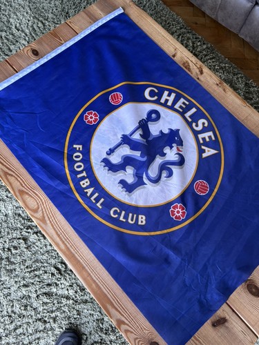 Chelsea football club blue - club,