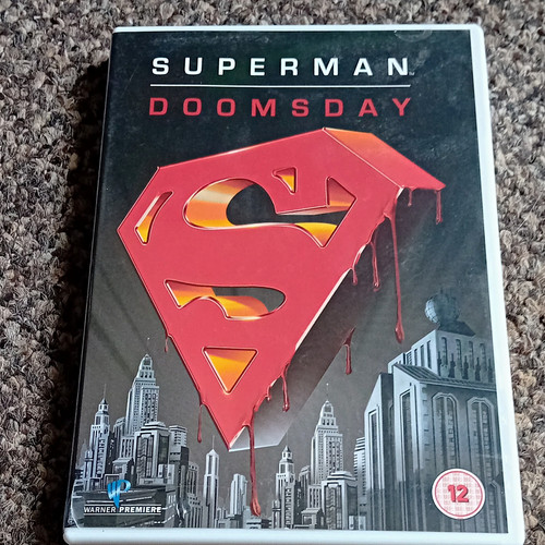 Warner premiere superman - warner,