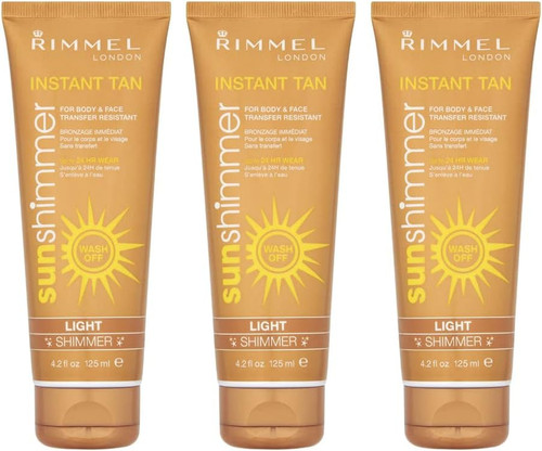 Rimmel london instant tan - rimmel,