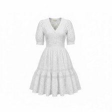 Maje Rayanette White Summer