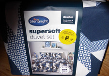 Silentnight size DOUBLE Duvet