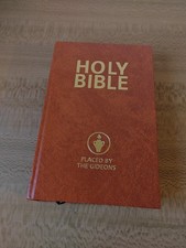 Holy Bible Placed by The