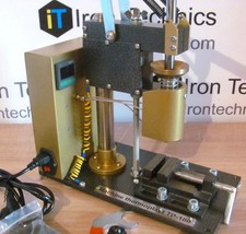 Manual injection molding