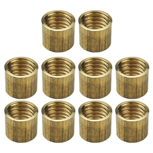 10pcs snooker pool cue brass - cue,